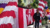 pedagang bendera pedagang bendera