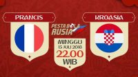 prancis lawan kroasia prancis lawan kroasia