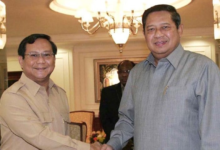 sby prabowo sby prabowo