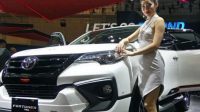 toyota fortuner trd sportivo terbaru toyota fortuner trd sportivo terbaru