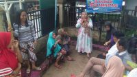 Warga di Sibolga Protes Kepling dan Lurah karena Rastra 2 warga