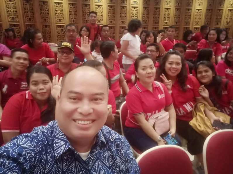Pesparawi Nasional Pontianak, Sumut Raih 9 Emas 3 Perak 1 38197307 10212257133564884 2509288317170745344 n