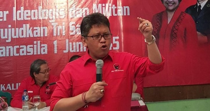 Hasto Kristiyanto Hasto Kristiyanto