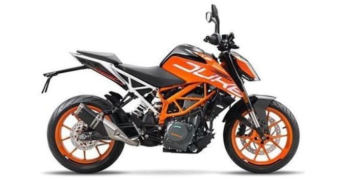 KTM DUKE 390 KTM DUKE 390