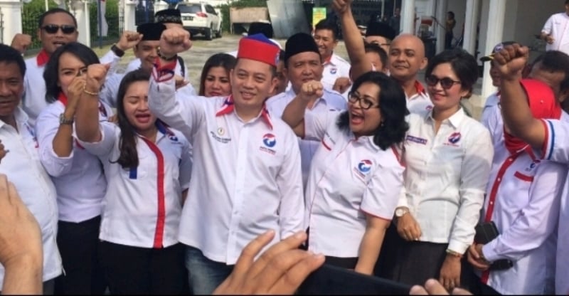 Perindo Sumut Perindo1