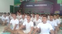 459 Peserta Ikut Seleksi Caba PK TNI AD di Sub Panda Sibolga 1 caba