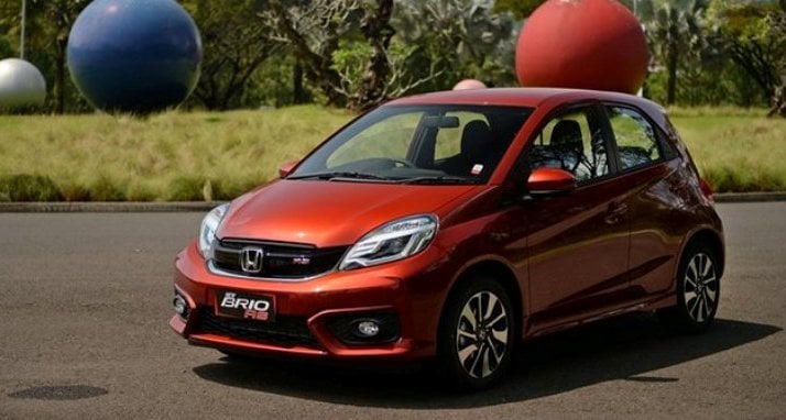 honda brio honda brio