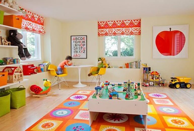 ilustrasi anak bermain dirumah ilustrasi anak bermain dirumah