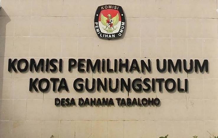 kpu gunungsitoli kpu gunungsitoli