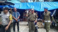 Satpol PP Sibolga dan Tapteng ke Jalan Tenggiri, Kenapa? 2 satpol pp
