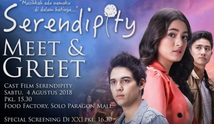 serendipity serendipity