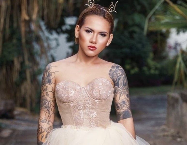 Foto Mantan Istri Aming Foto Mantan Istri Aming