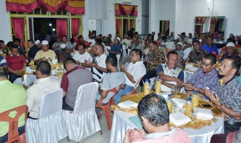 HIKKBAR Ramah Tamah, Ini Harapan Bakhtiar Ahmad Sibarani 1 IMG 20180922 WA0005