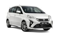 Perodua Alza Perodua Alza 1