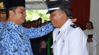 Ini Nama 75 Kepala Desa yang Dilantik di Tapteng 4 bakhtiar