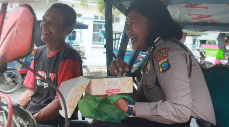 berbagi nasi berbagi nasi