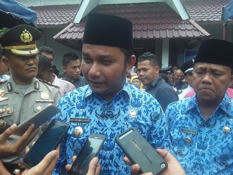 Ini Daftar Lengkap Tenaga yang Dibutuhkan Penerimaan CPNS 2018 di Tapteng 1 bupati tapteng