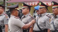 Ini Kasat Reskrim dan Kasat Intel Polres Tapteng yang Baru 9 index 1