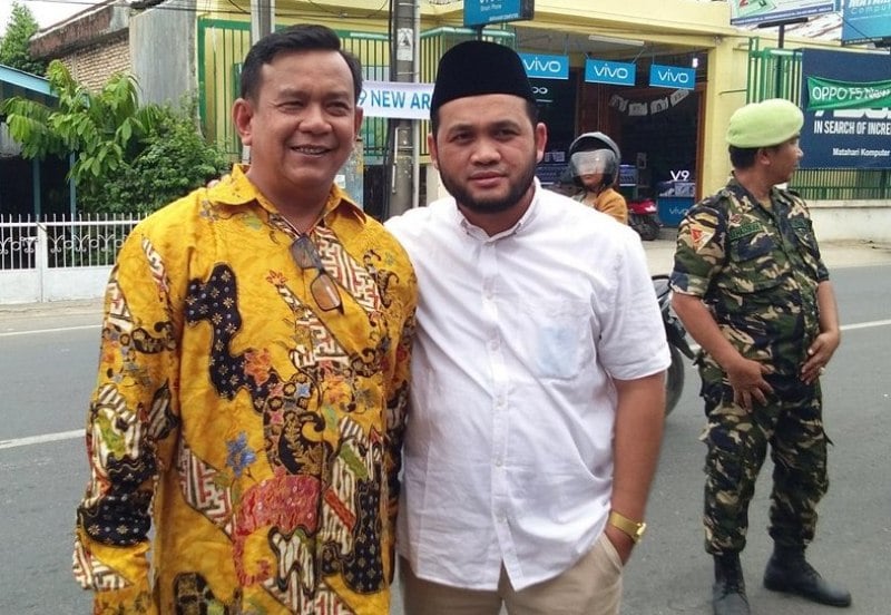 Pemerintah Diminta Terbuka Hadapi Potensi Gejolak Ekonomi 1 jamil dan dedi iskandara batubara
