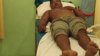 Pukat Trawl Beroperasi, Seorang Nelayan Bagan Apung Terluka 7 korban