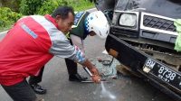 Warga Sibolga Meninggal Kecelakaan di Lopian 6 laka lantas