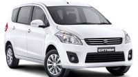 mobil putih mobil putih
