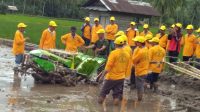 Petani Nias Utara Latihan Gunakan Rice Transplanter 2 nias