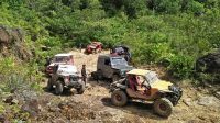 Hutan Tapanuli Tengah Menantang Off Roader 7 road1