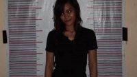 Wanita Cantik Ini Diringkus Polisi, Kasus Apa? 10 sabu