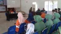 Pekan Informasi Katarak di Kodim 0212/TS 6 sosialisasi katarak