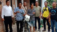 tersangka bersama barbut tersangka bersama barbut