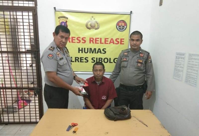 tersangka narkoba tersangka narkoba