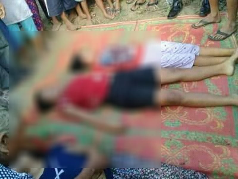 tiba korban tiba korban