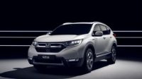 Honda CR-V edisi India Honda CR V edisi India