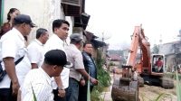 Sungai Aek Sihopohopo Sibolga Dikeruk 6 keruk