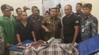 Walikota Sibolga Kunjungi Korban Longsor 9 kunjungi korban