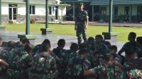 Minggu Militer di Korem 023/KS 1 militer