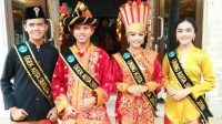Kesan Pertama Ogek Uning Sibolga yang Ikut Sambut Kedatangan Kapolda Sumut 1 ogek dan Uning
