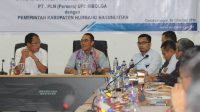PLN Permudah Akses Pelayanan Listrik Bagi Investor di Humbahas 22 pln