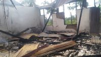 sekolah terbakar sekolah terbakar