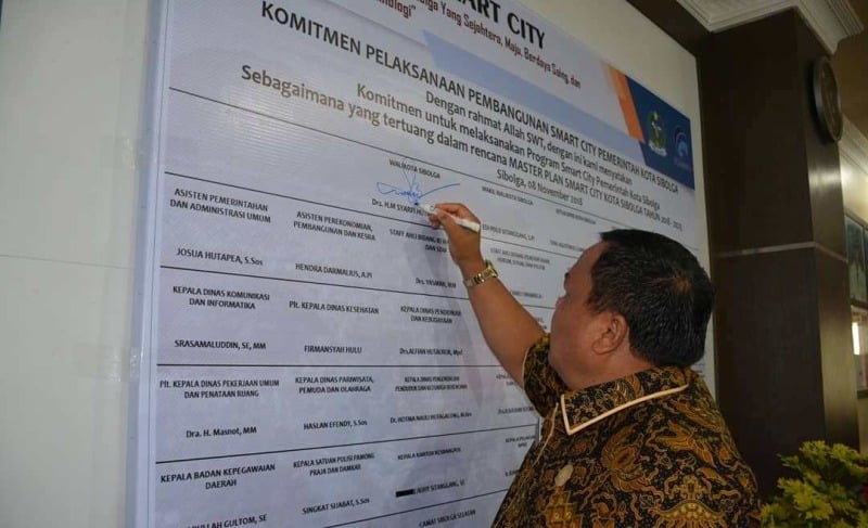 walikota sibolga walikota sibolga