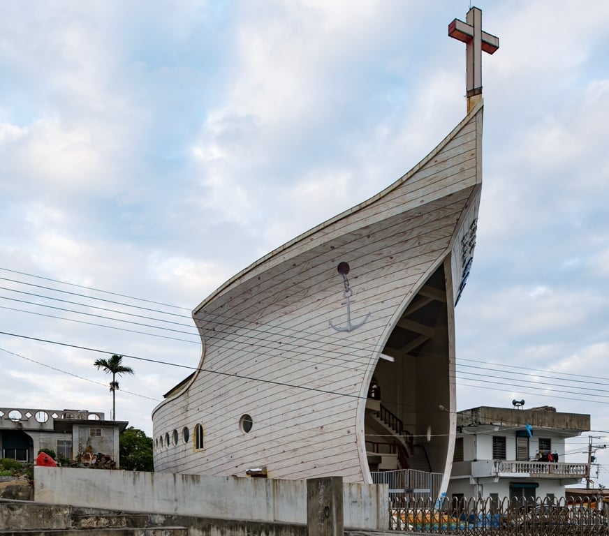 Gereja Kapal Nuh