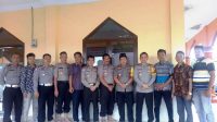 HMI Siap Bersinergi dengan Polres Tapteng 9 audensi