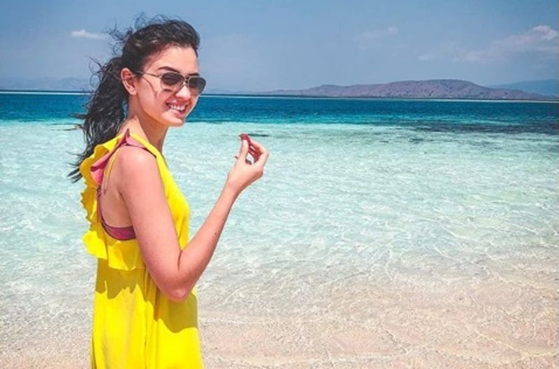Komentari Tarif VA, Kimberly Ryder: Terlalu Murah 1 MURAH