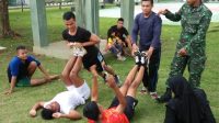 Ingin Jadi Prajurit TNI, Yuk Latihan Bersama Serda Andre Maryono 7 botima
