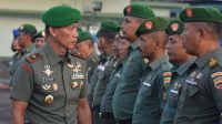 Pesan Brigjen Mohammad Fadjar ke Prajurit Korem 023/KS 19 danrem