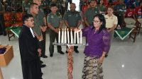 Korem 023/KS Rayakan Natal Bersama Anak Yatim 22 natal