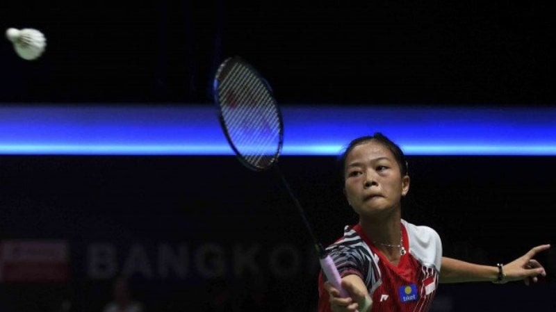 Fitriani Tembus 16 Besar Thailand Masters 1 tunggal putri
