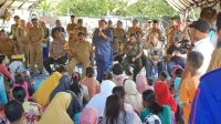 Walikota Tutup Posko Penanggulangan Bencana Kebakaran Sibolga 7 tutup