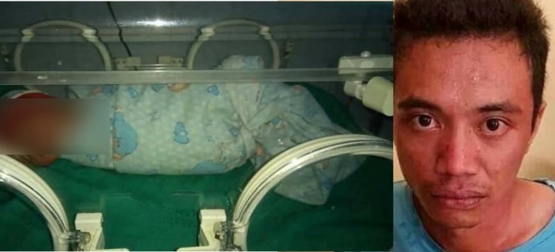 Cekcok Soal Handphone, Suami Tebas Leher dan Belah Perut Istrinya 2 Untitled 10